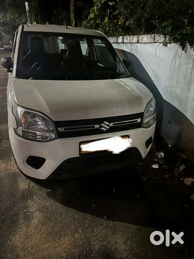 Maruti Suzuki Wagon R 2025 Zxi+