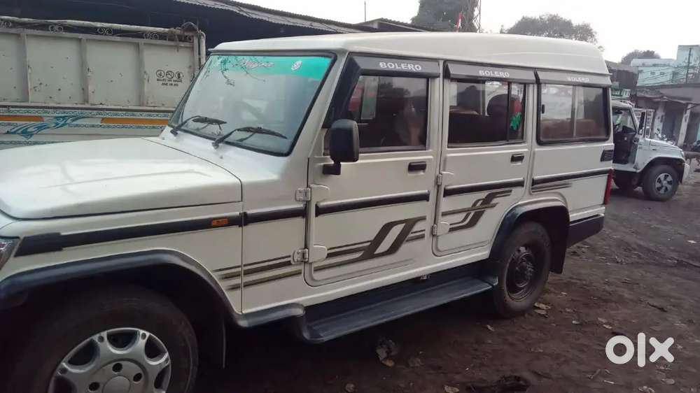 Mahindra Bolero Power Plus 2009 Diesel 200000 Km Driven
