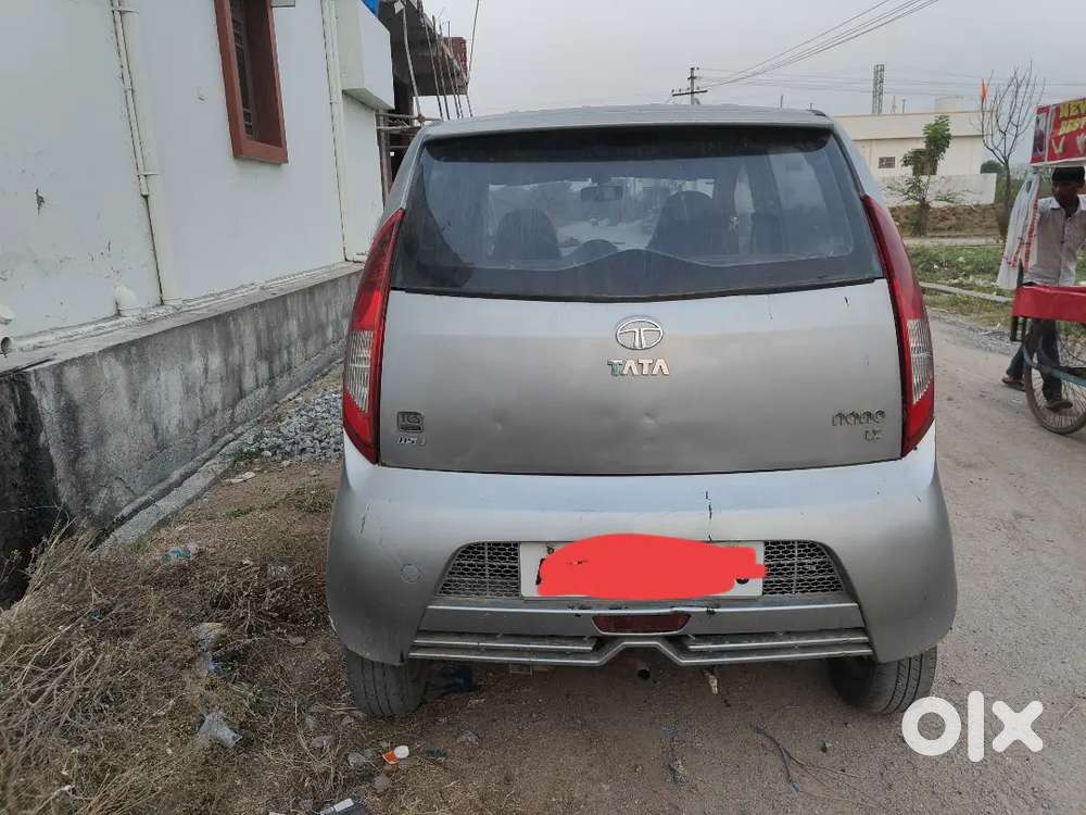 Tata Nano 2011 Good Condition With Running Ac