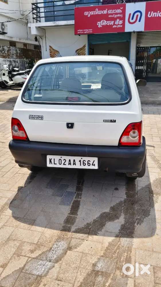 Maruti Suzuki 800 2007 Petrol 81000 Km Driven