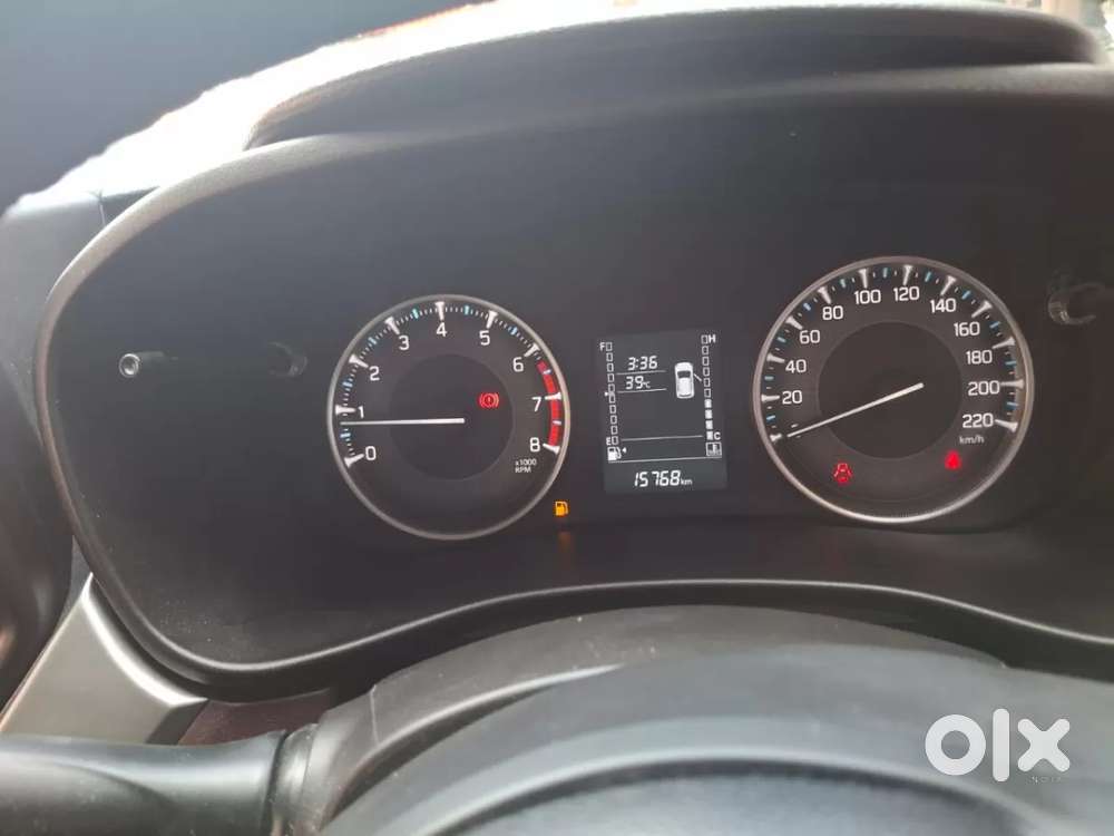 Maruti Suzuki Fronx Delta 1.2l Mt, 2023, Petrol