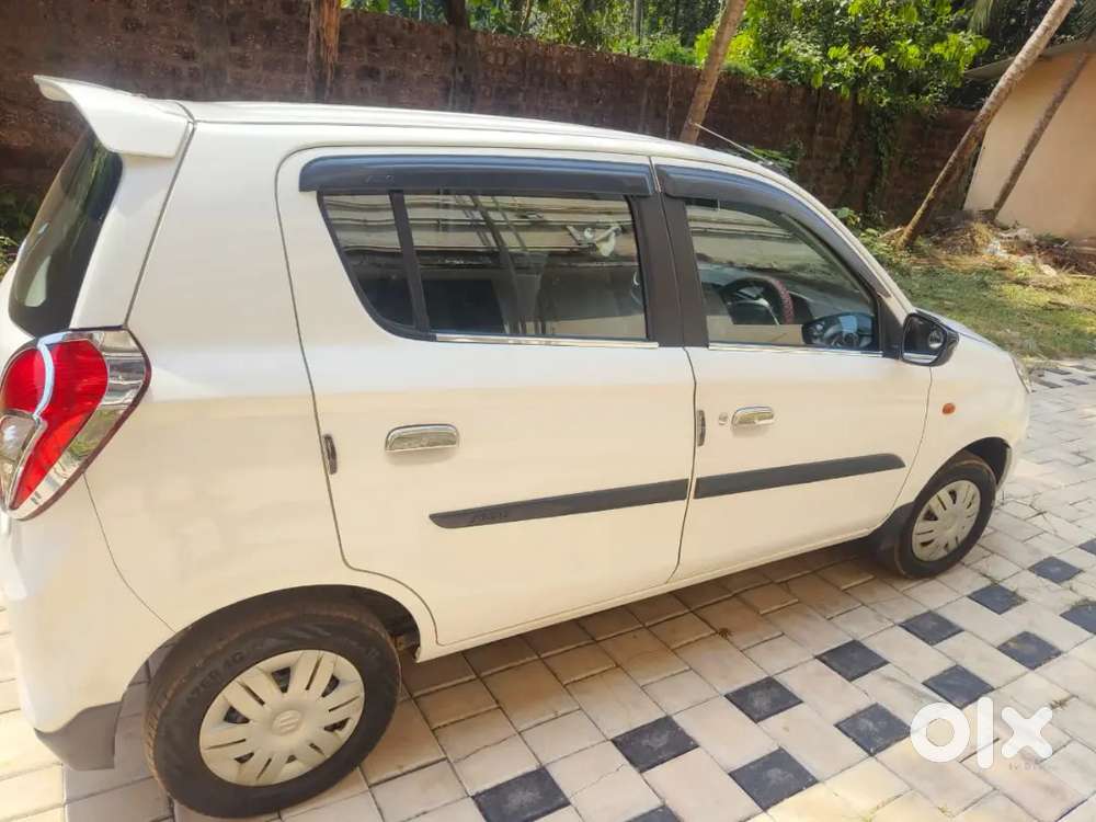 Maruti Suzuki Alto 800 2019