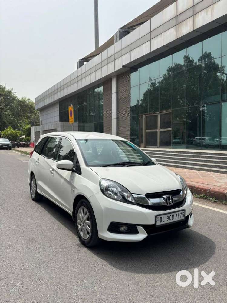 Honda Mobilio 1.5 V I-vtec, 2014, Petrol