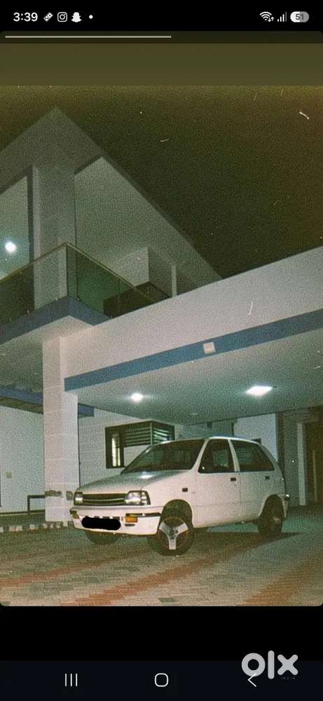 Maruti Suzuki 800 2000 Diesel