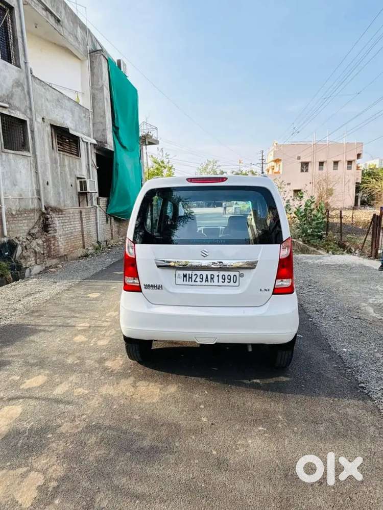 Maruti Suzuki Wagonr Ixi