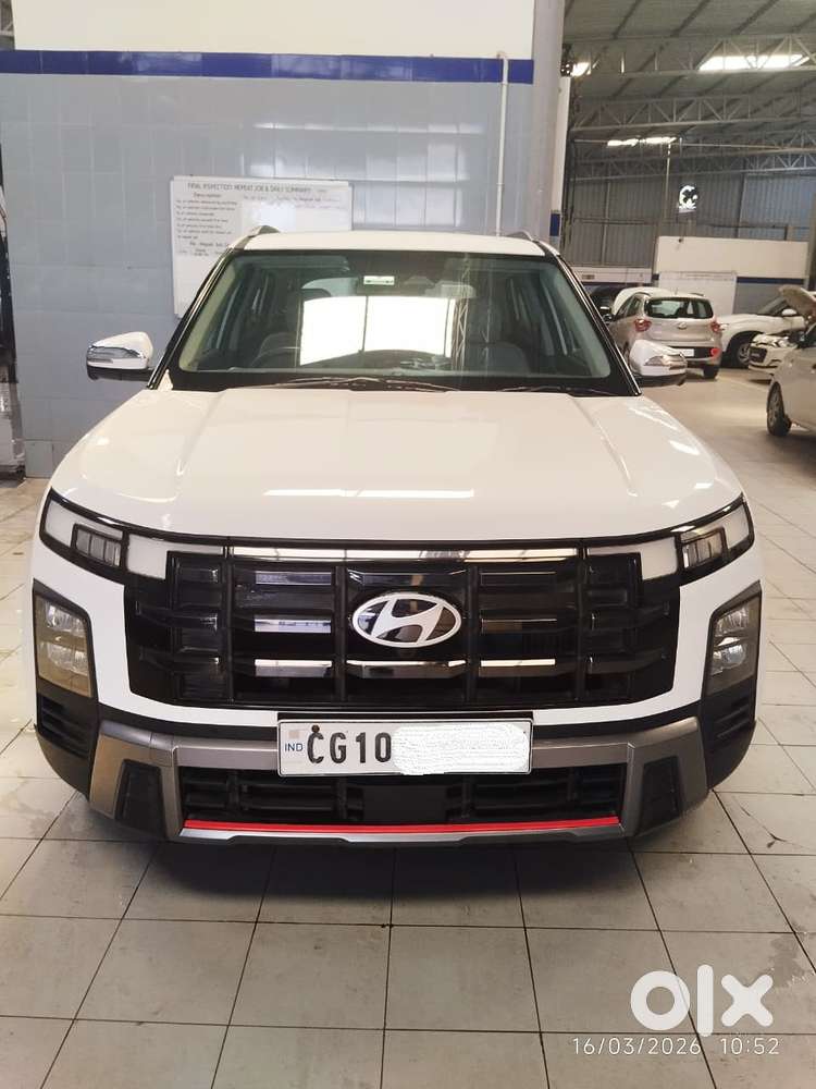 Hyundai Creta 1.5 Sx (o) Diesel, 2024, Diesel