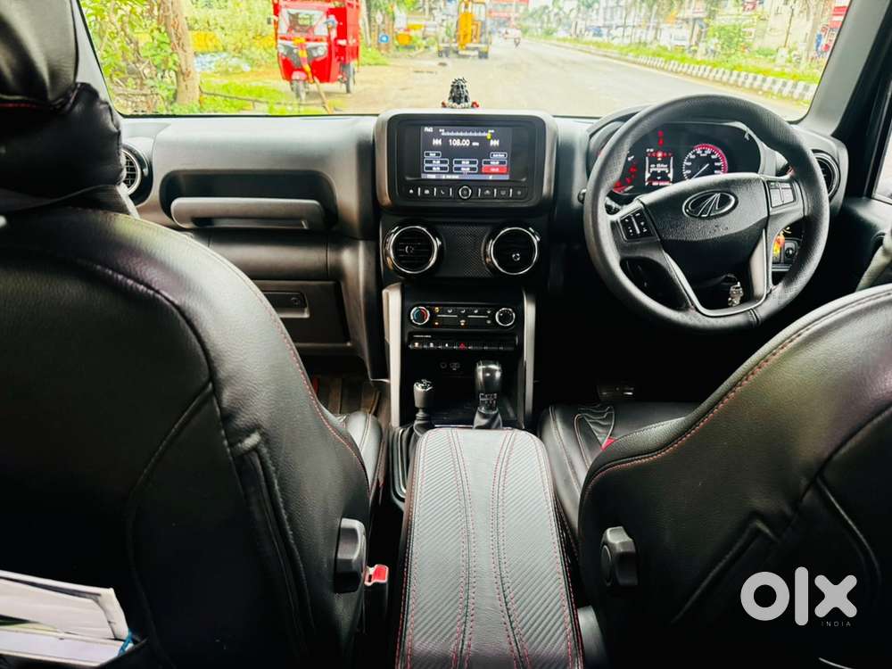 Mahindra Thar Automatic 4x4 Petrol 2022