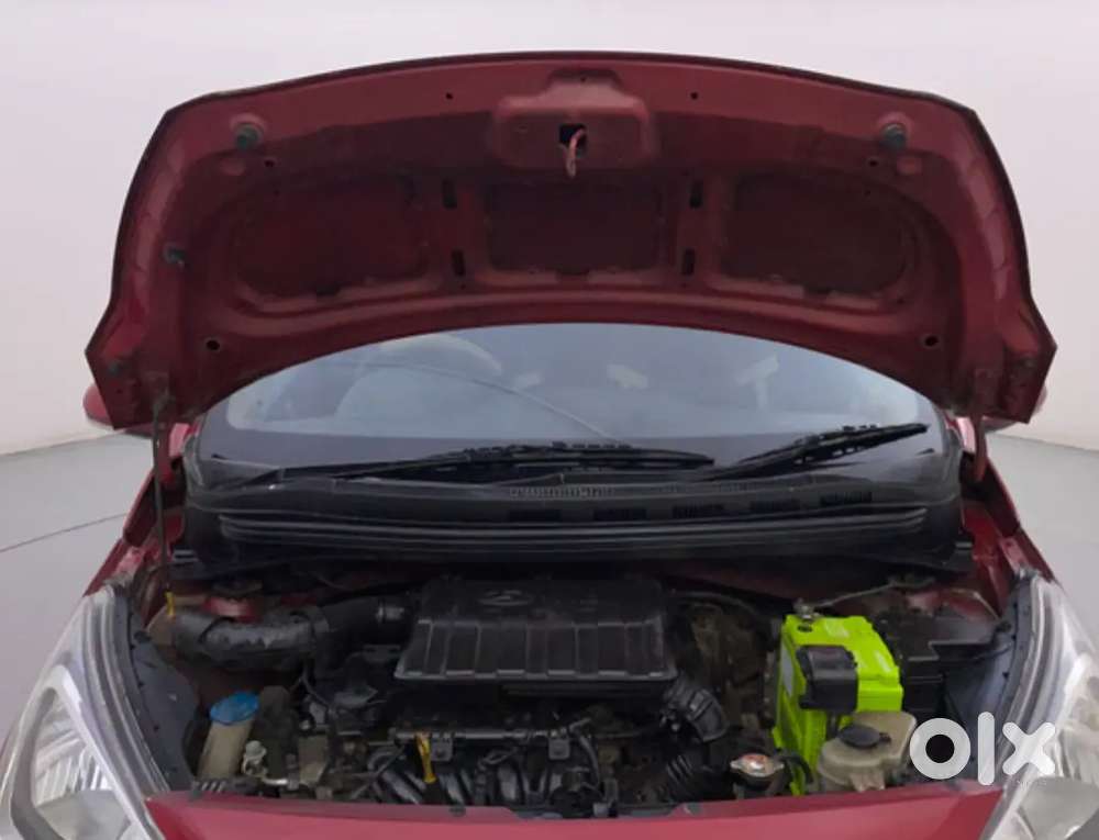 Hyundai Xcent 2015 Vtvt -s(o)