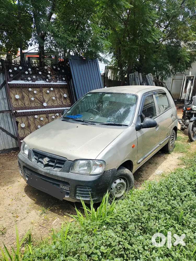 Maruti Suzuki Alto 2007 Manual Petrol