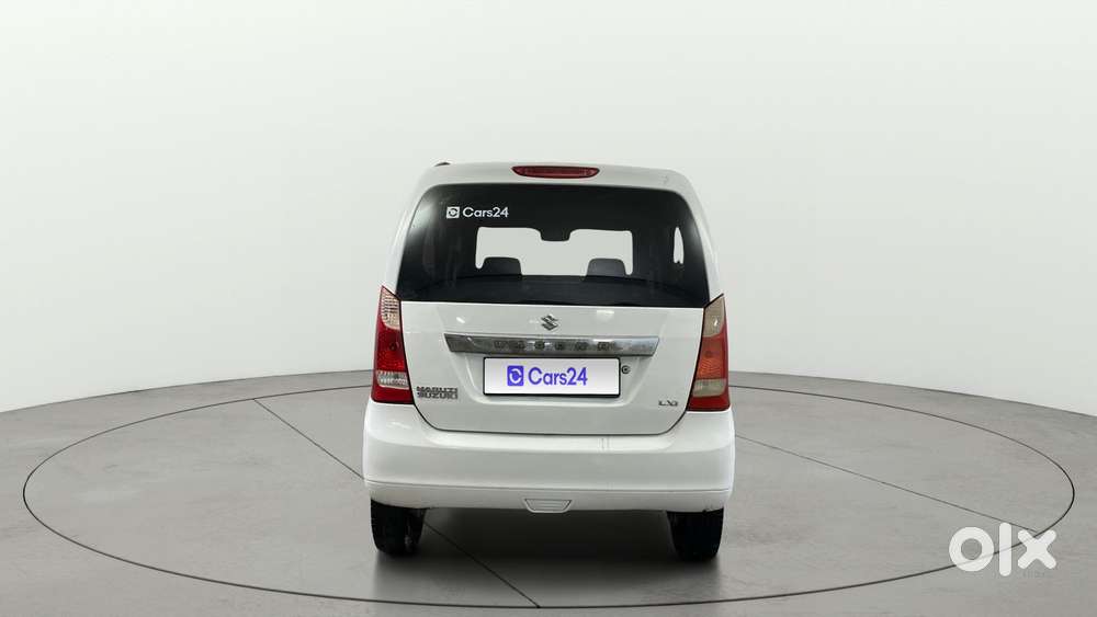 Maruti Suzuki Wagon R 1.0 Lxi, 2014, Petrol