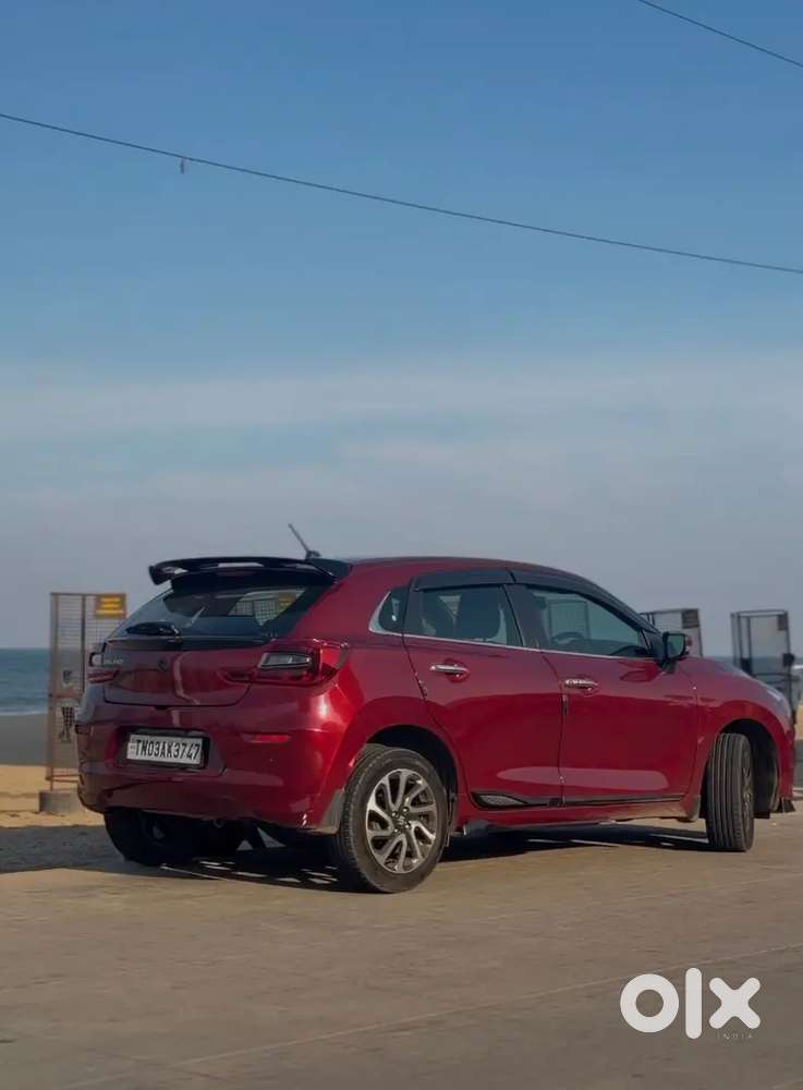 Baleno Rent Rs1800