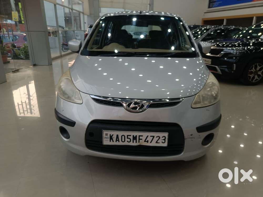 Hyundai I10 2007-2010 Magna 1.2, 2008, Petrol