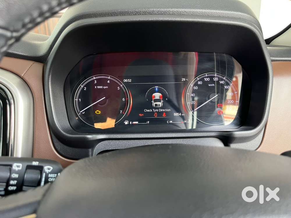 Mahindra Scorpio N 2025 Manual Petrol