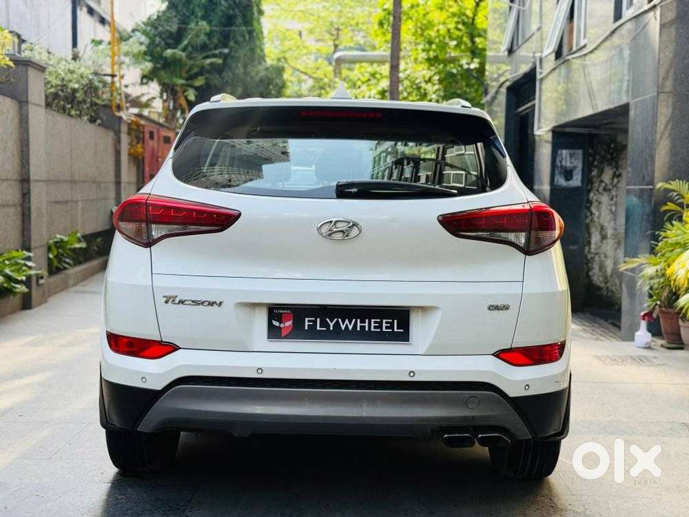 Hyundai Tucson Gls 4wd Automatic, 2017, Diesel