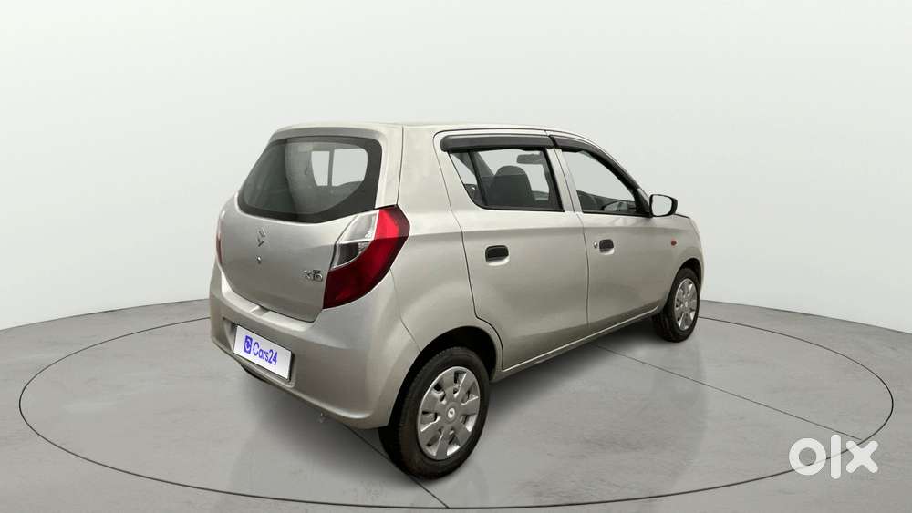Maruti Suzuki Alto K10 Lxi, 2015, Cng & Hybrids