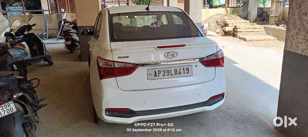 Hyundai Xcent 2019 Variant