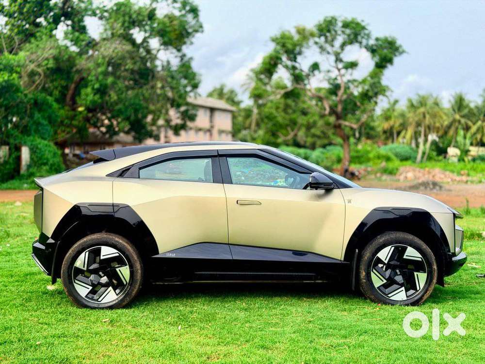 Mahindra Be 6 Be, 2025, Electric