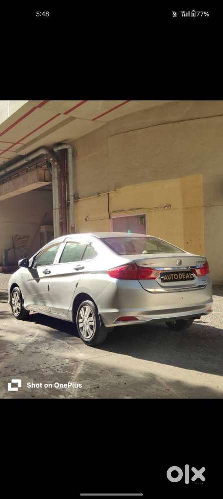 Honda City Sv Mt I-dtec, 2016, Diesel