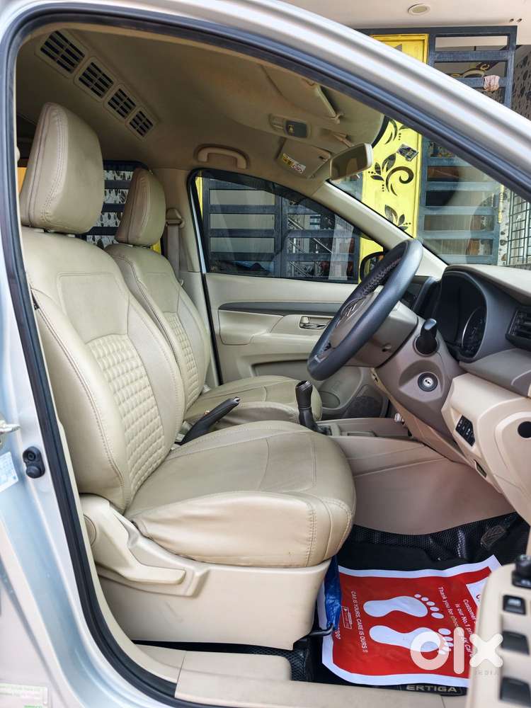 Maruti Suzuki Ertiga Vxi Shvs, 2025, Petrol