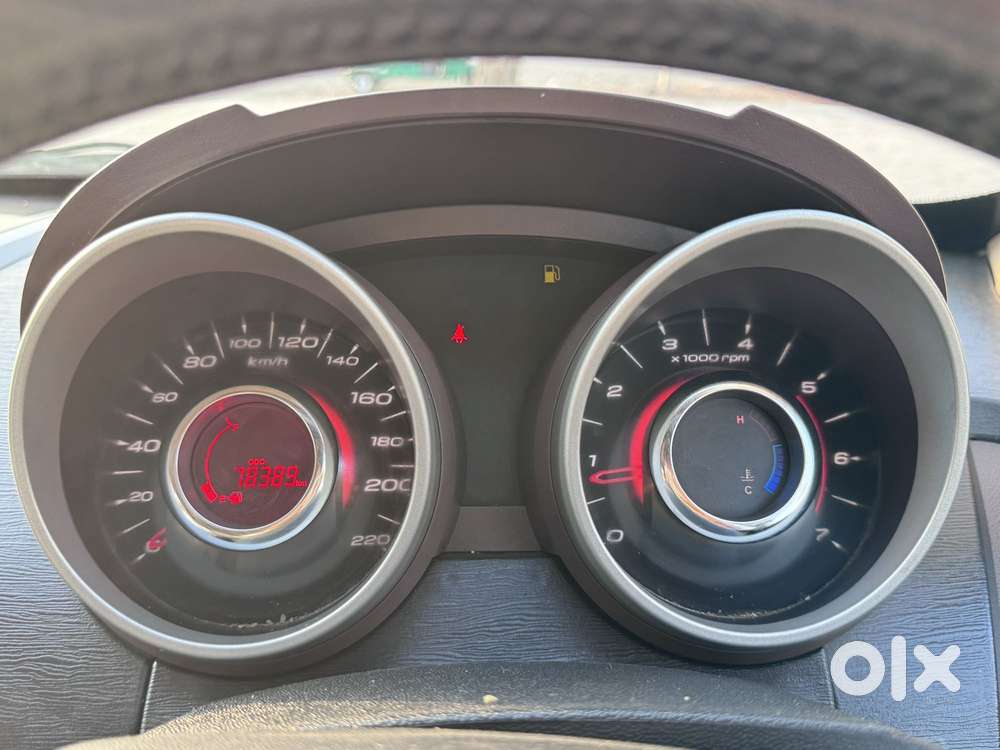 Mahindra Xuv500 2011-2015 W8 2wd, 2015, Diesel
