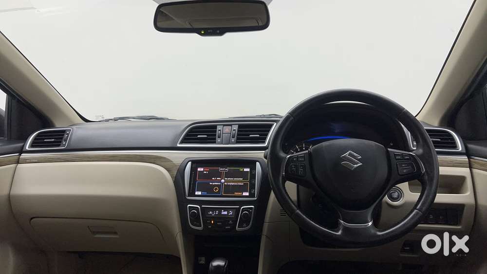 Maruti Suzuki Ciaz 1.5 Alpha Shvs Amt, 2019, Petrol