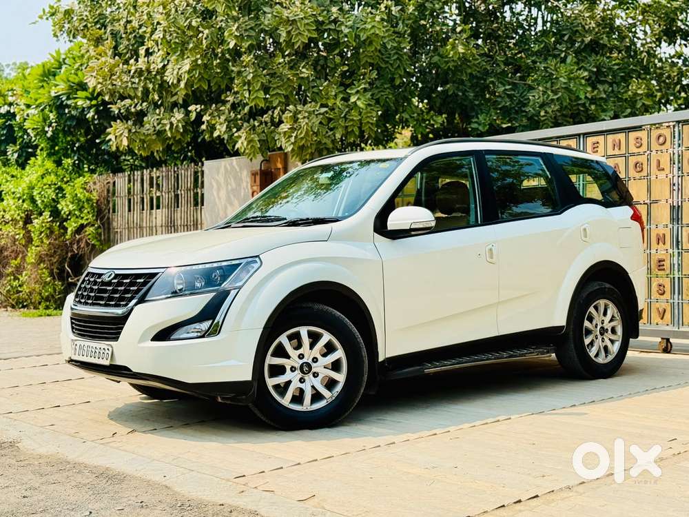 Mahindra Xuv500 W9, 2021, Diesel