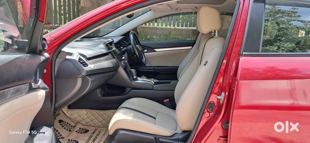 Honda Civic Zx, 2019, Petrol