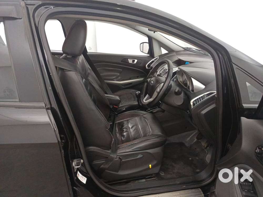 Ford Ecosport [ ] 1.5 Titanium Plus Ti-vct, 2013, Petrol
