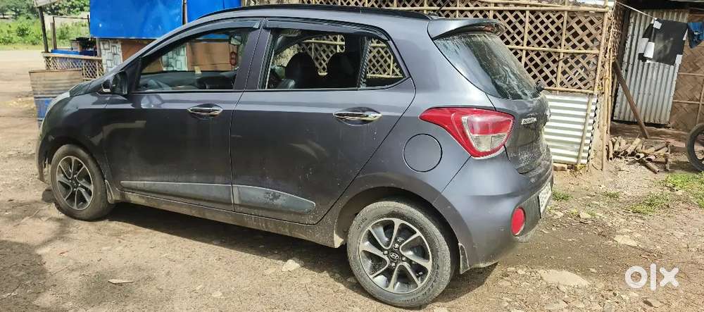 Hyundai I10 Asta Petrol 2018