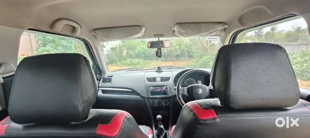 Maruti Suzuki Swift 2016 Petrol Well Maintained