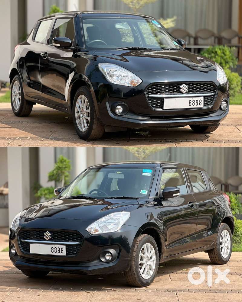 Maruti Suzuki Swift Amt Vvt Zxi, 2024, Petrol