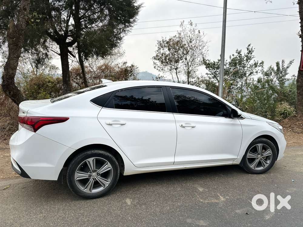 Hyundai Verna 2019 Petrol Good Condition