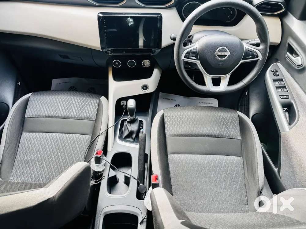 Nissan Magnite Cvt 2025 // Low Run 1 // Yr Old