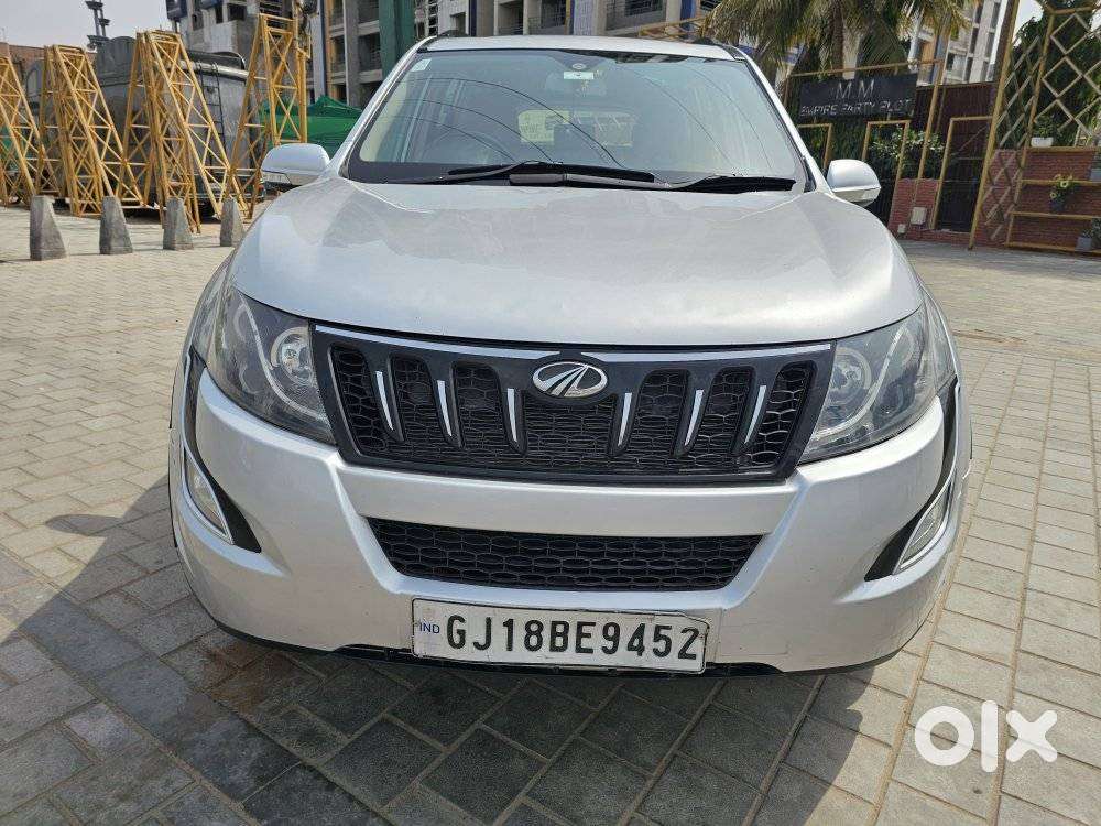 Mahindra Xuv500 At W10 Fwd, 2016, Diesel