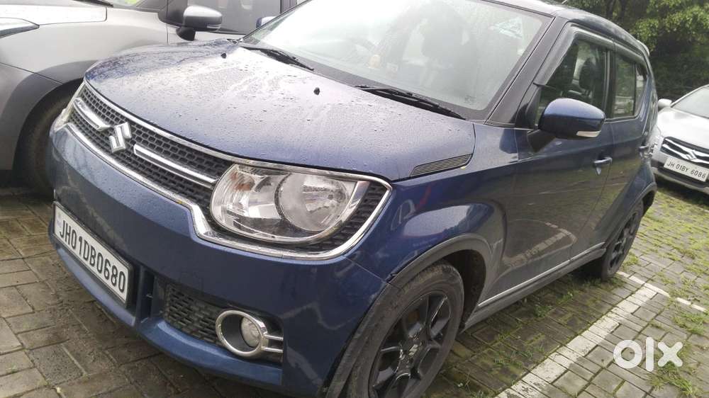 Maruti Suzuki Ignis 1.2 Zeta Mt, 2018, Petrol