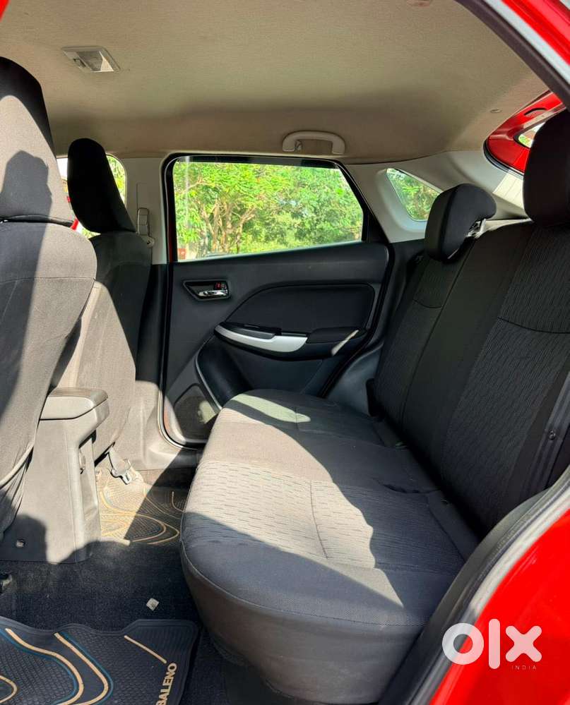 Maruti Suzuki Baleno Alpha, 2019, Petrol