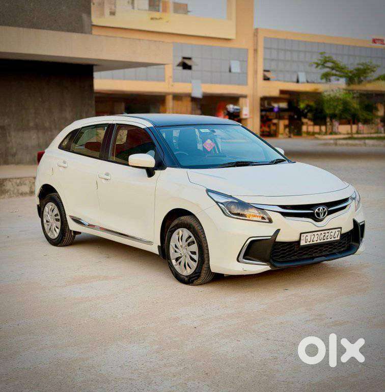 Toyota Glanza 1.2 S Amt, 2023, Petrol