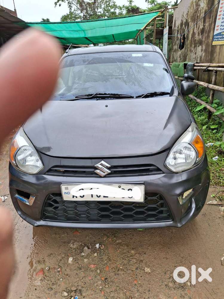 Maruti Suzuki Alto 800 2021 Petrol Good Condition