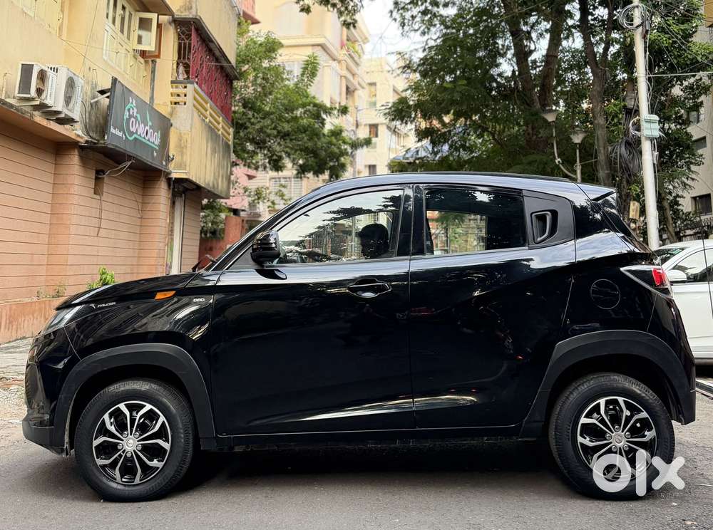 Mahindra Kuv100 Nxt 1.2 K2 Plus Petrol 6 Str, 2018, Petrol