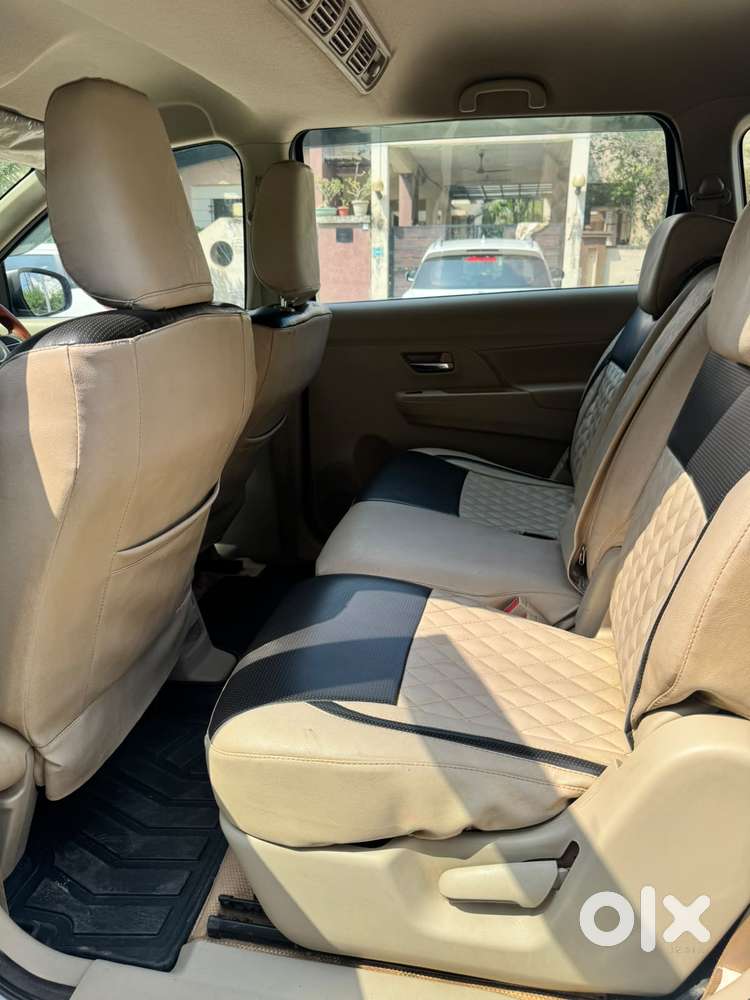 Maruti Suzuki Ertiga Zxi, 2021, Petrol