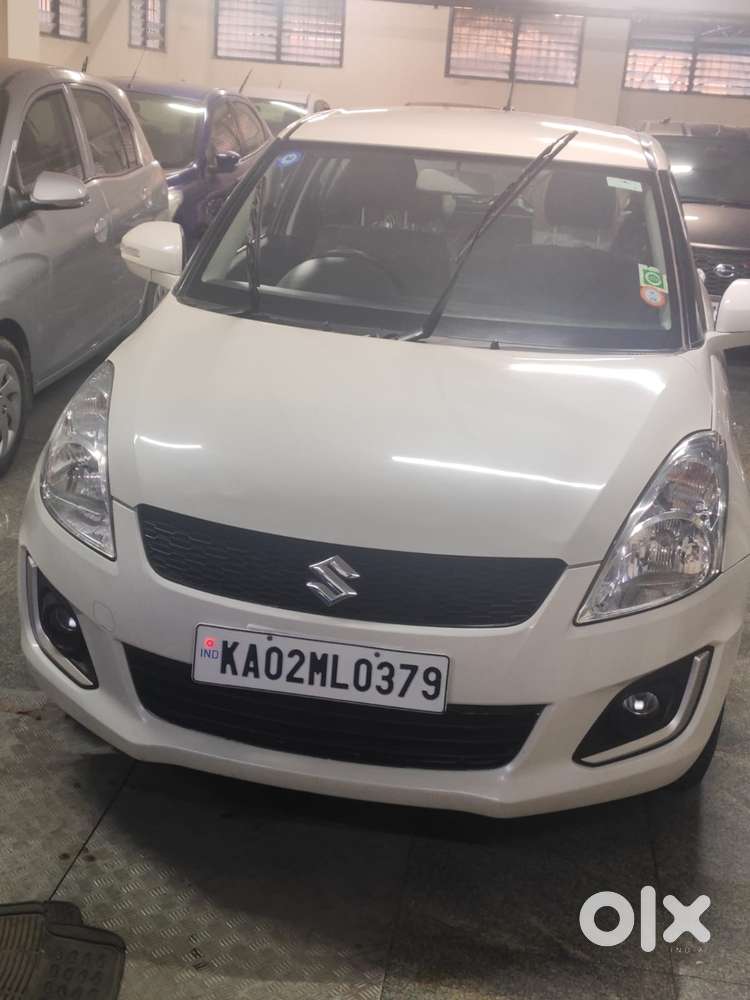 Maruti Suzuki Swift Vdi Optional, 2015, Diesel