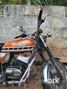 Rx100 cheap bike olx