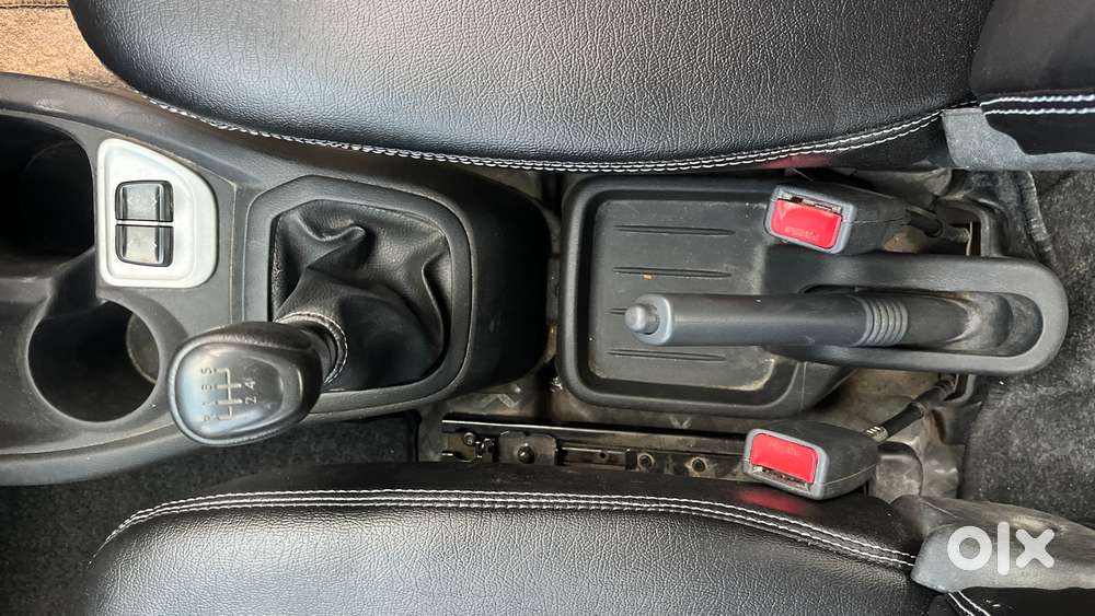 Datsun Redigo T Option, 2017, Petrol