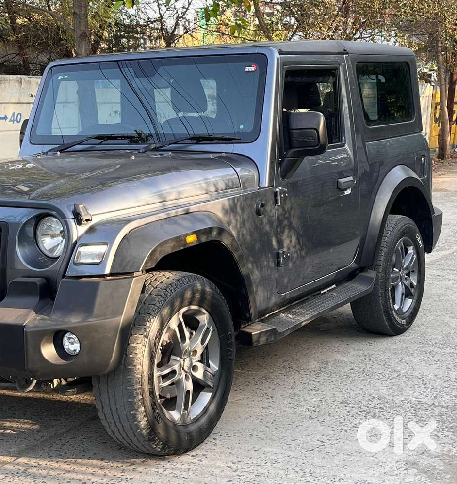 Mahindra Thar Ax 4-str Hard Top Mt, 2024, Diesel