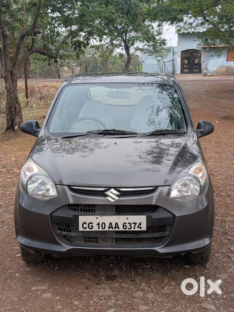 Maruti Suzuki Alto 800 2015 Petrol Well Maintained