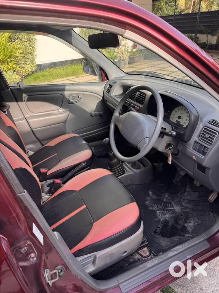 Maruti Suzuki Alto 0.8 Lxi (o), 2008, Petrol
