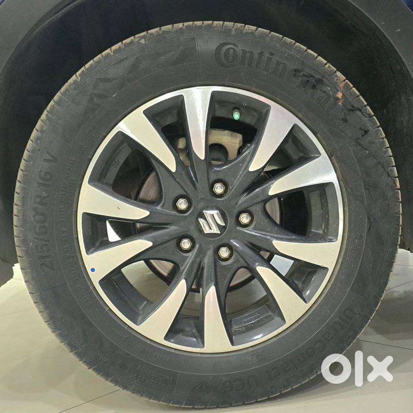 Maruti Suzuki S-cross 1.5 Zeta, 2019, Diesel