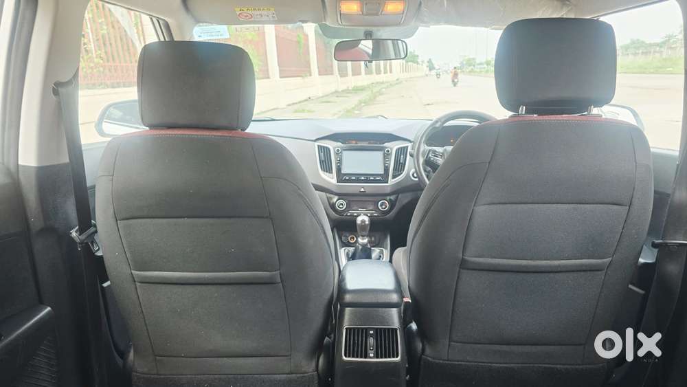 Hyundai Creta 1.6 Sx Plus Vtvt, 2017, Petrol
