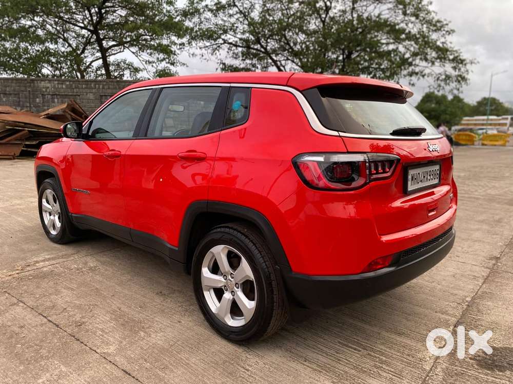 Jeep Compass 2.0 Longitude, 2017, Diesel