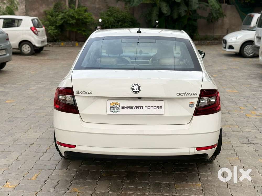 Skoda Octavia, 2017, Diesel